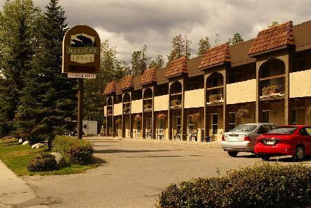 Maligne Lodge Jasper Exterior photo